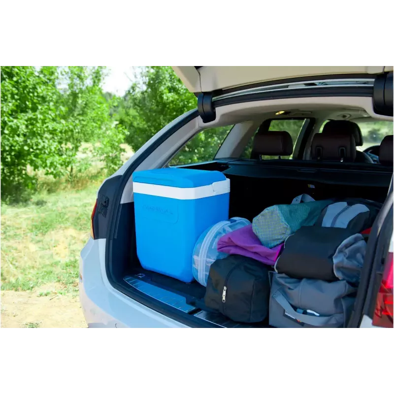Kühlbox Campingaz Icetime Plus 26L Blau