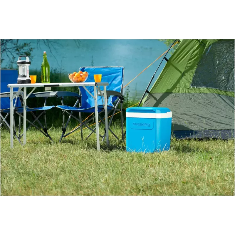 Kühlbox Campingaz Icetime Plus 26L Blau