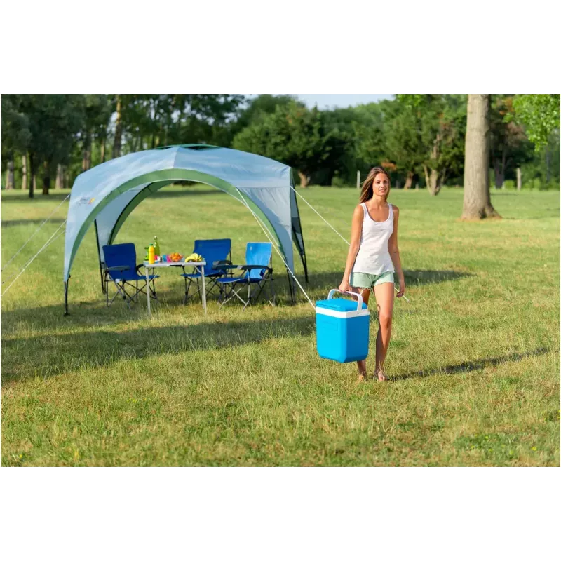 Kühlbox Campingaz Icetime Plus 26L Blau
