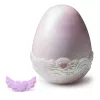 Hatchimals Alive Mystery Hatch Pufficorn Spinmaster AA Batterie Pink Weiß