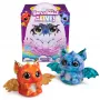 Hatchimals Alive Mystery Hatch Draggle Spinmaster Pink Weiß AA
