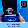 Bitzee Toy Disney Bitzee Batterietyp AA Blau