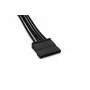 Kabel SATA 15-pin be quiet! CS-3310 0,3 m