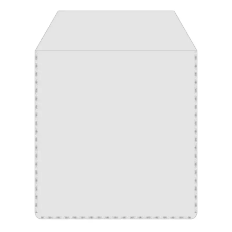 Hülle MediaRange BOX64 CD-Hülle 1 Discs Grau