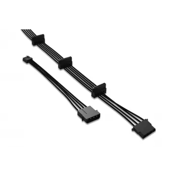 Kabel SATA auf Molex be quiet! CM-30750 0,7 m