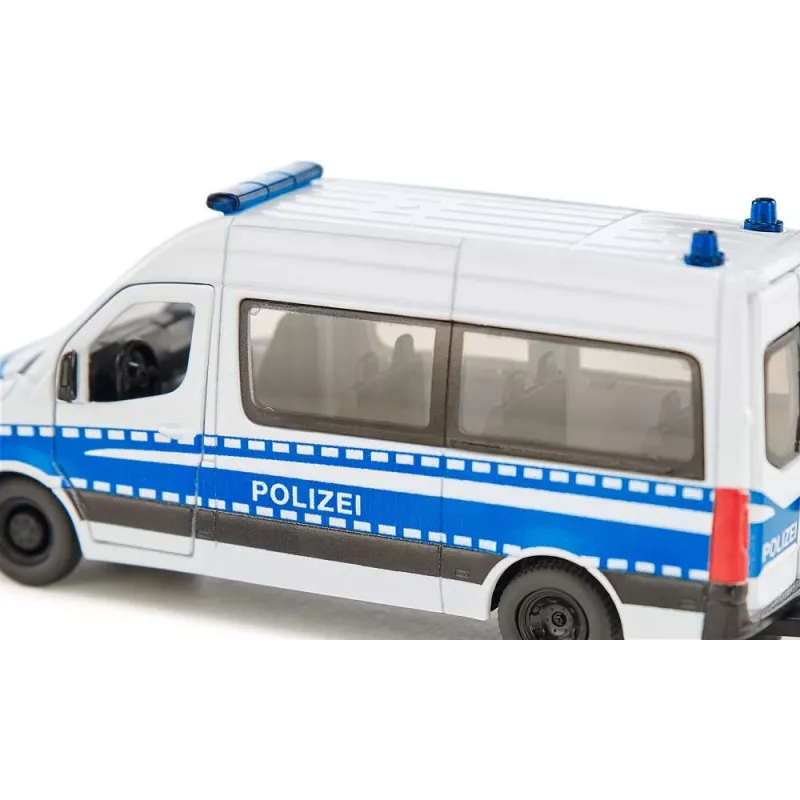 Siku 2305 Spielzeugfahrzeug/Spielzeugstrecke