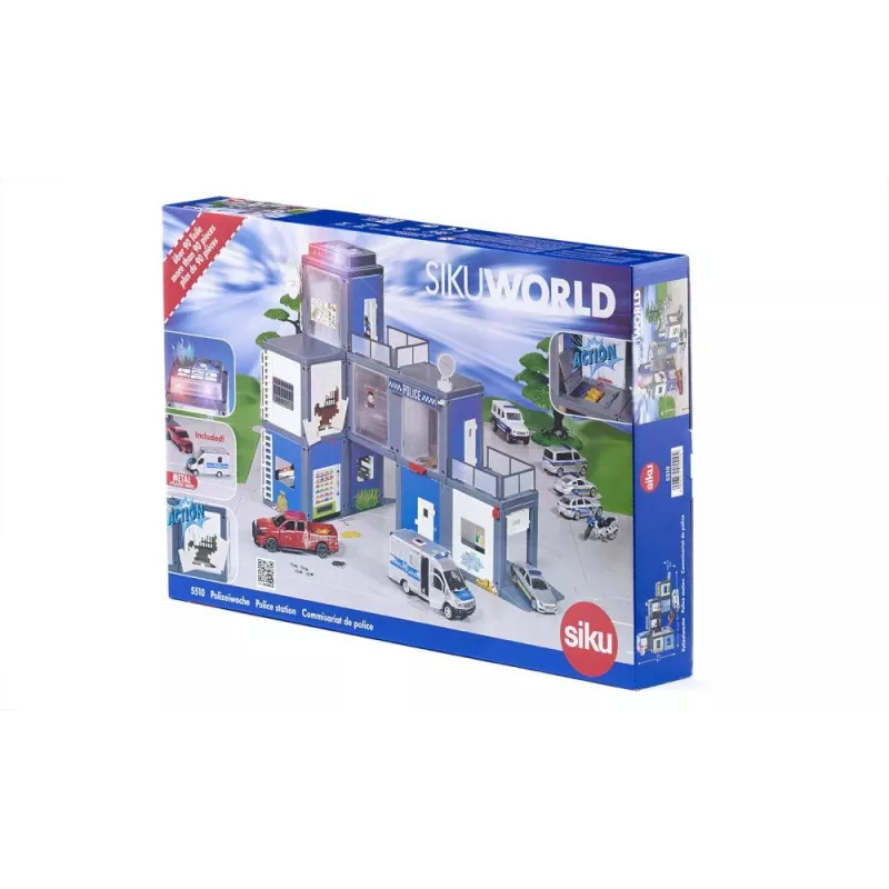 Siku 5510 Spielzeugfahrzeug/Spielset