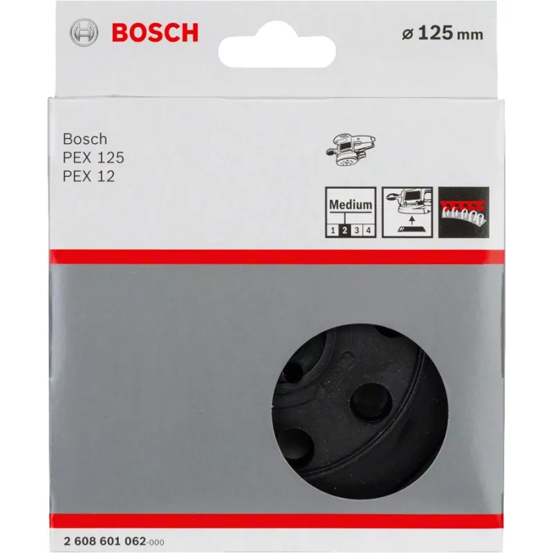 Bosch 2 608 601 062 Schleifzubehör 1 Stück Schleifscheibe
