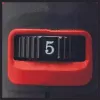 Bandschleifer Einhell TE-BF 18 Li-solo