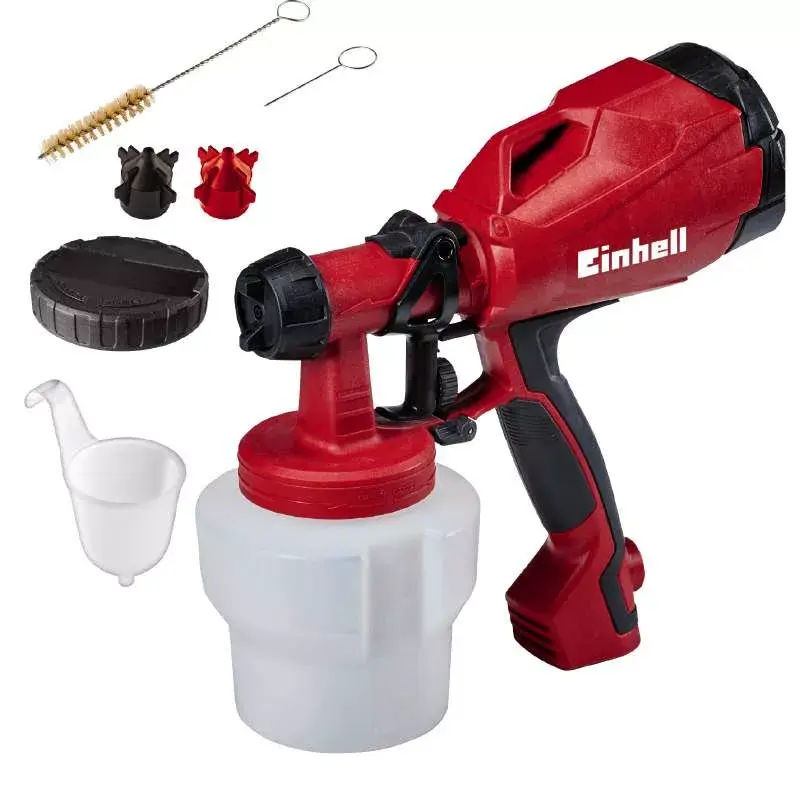 Spray gun Einhell TC-SY 500 P