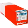 Holzbauschraube FISCHER PowerFast II 8,0 x 220 mm Senkkopf TX galvanisiert