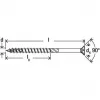 Holzbauschraube FISCHER PowerFast II 8,0 x 220 mm Senkkopf TX galvanisiert