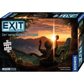 Kosmos 69209 Brettspiel Puzzle