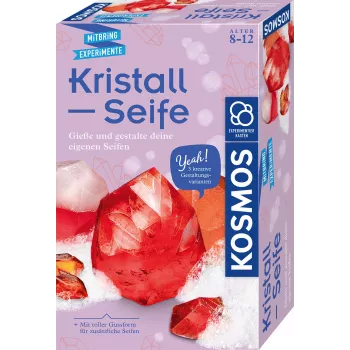 Kosmos 65792, Seife, Chemie, 8 Jahr(e), Mehrfarbig