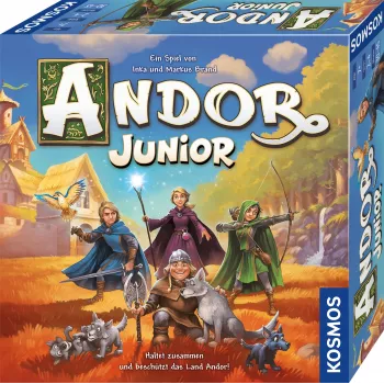 Kosmos 69895 Brettspiel Reise/Abenteuer