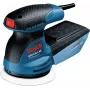 Bosch GEX 125-1 AE Professional Exzenterschleifer 12000 U/min 24000 OPM Schwarz, Blau, Rot
