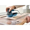 Bosch GEX 125-1 AE Professional Exzenterschleifer 12000 U/min 24000 OPM Schwarz, Blau, Rot