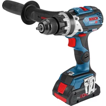 Bosch GSB 18V-110 C 2100 U/min 1,9 kg Schwarz, Blau