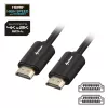 SHARKOON High Speed HDMI-Kabel – Ultra HD 4k M/m 3m
