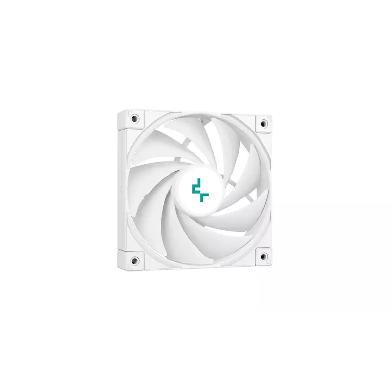Luftkühler DeepCool AK500 WH 12 cm Weiß