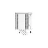 Luftkühler DeepCool AK500 WH 12 cm Weiß