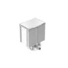 Luftkühler DeepCool AK500 WH 12 cm Weiß