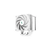 Luftkühler DeepCool AK500 WH 12 cm Weiß