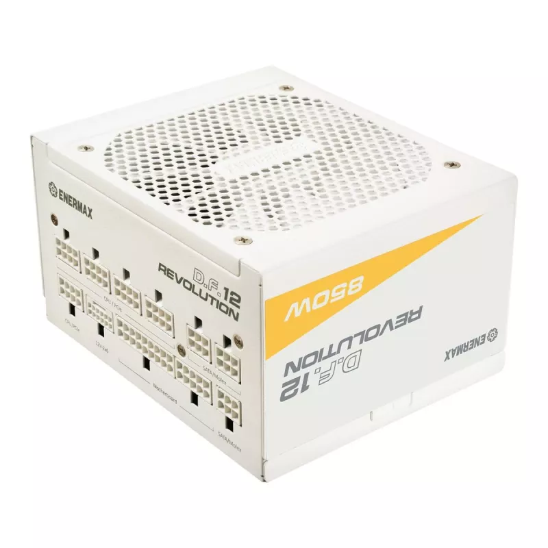 ENERMAX Netzteil Revolution D.f.12 850W 20+4 Pin ATX Weiß