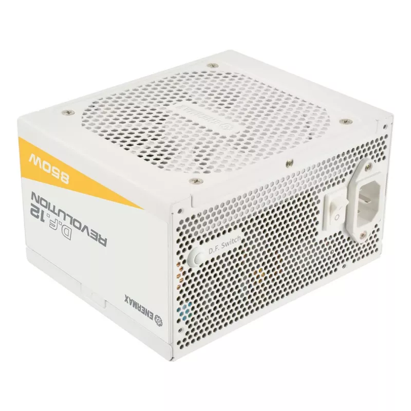 ENERMAX Netzteil Revolution D.f.12 850W 20+4 Pin ATX Weiß