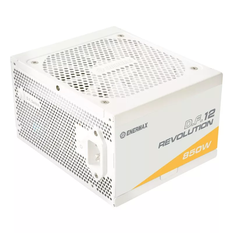ENERMAX Netzteil Revolution D.f.12 850W 20+4 Pin ATX Weiß