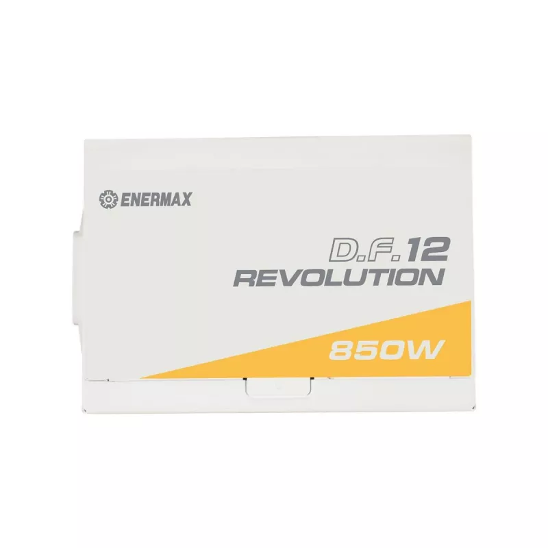 ENERMAX Netzteil Revolution D.f.12 850W 20+4 Pin ATX Weiß