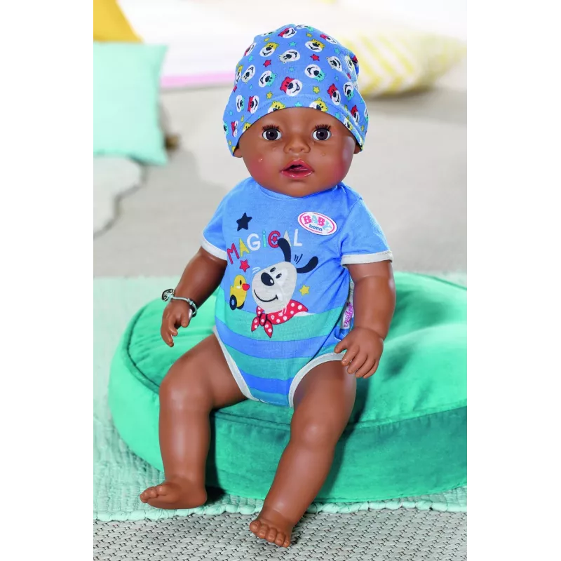 BABY born Magic Boy, Große Puppe, Männlich, 3 Jahr(e), Junge, 430 mm, 1,4 kg