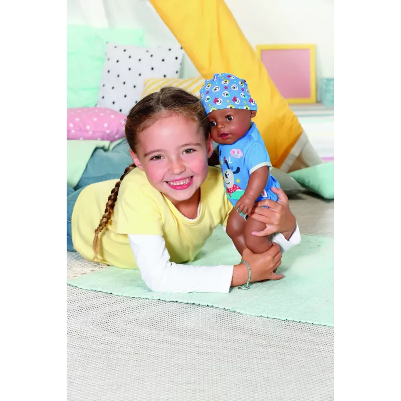 BABY born Magic Boy, Große Puppe, Männlich, 3 Jahr(e), Junge, 430 mm, 1,4 kg