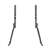 One For All Ultra schlank Line Smart Table Top TV-Standfuß WM2870 Max 50kg 32-70 Zoll