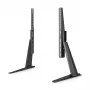 One For All Ultra schlank Line Smart Table Top TV-Standfuß WM2870 Max 50kg 32-70 Zoll