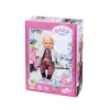 BABY born City Deluxe Scooter Combo Puppenroller