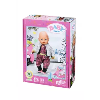 BABY born City Deluxe Scooter Combo Puppenroller