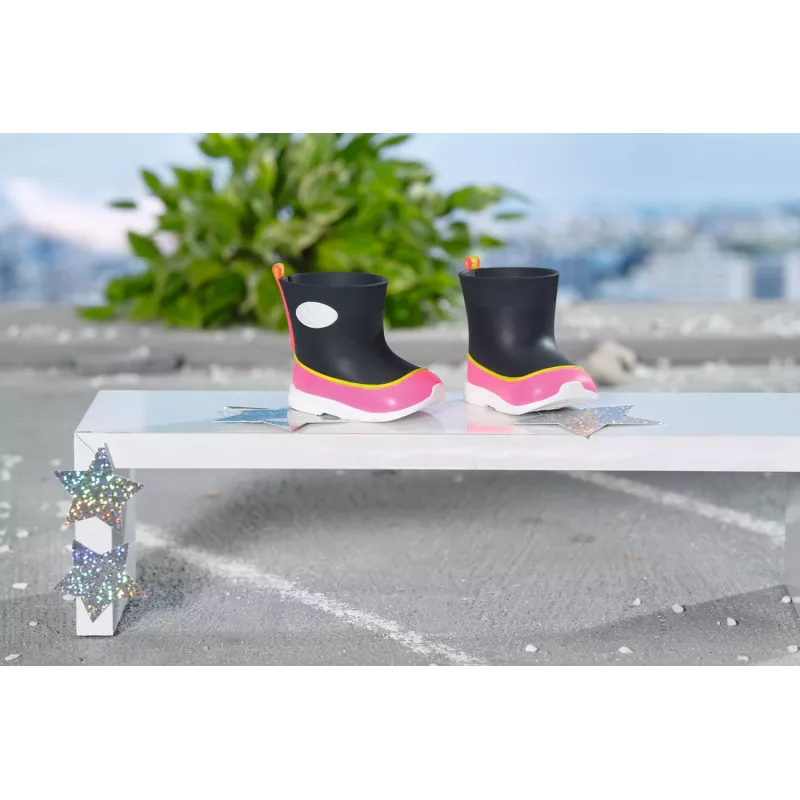 BABY born City Deluxe Scooter Combo Puppenroller