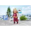 BABY born City Deluxe Scooter Combo Puppenroller
