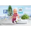 BABY born City Deluxe Scooter Combo Puppenroller