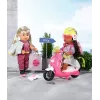 BABY born City Deluxe Scooter Combo Puppenroller