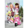 BABY born City Deluxe Scooter Combo Puppenroller