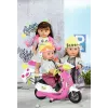 BABY born City Deluxe Scooter Combo Puppenroller