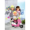BABY born City Deluxe Scooter Combo Puppenroller