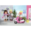 BABY born City Deluxe Scooter Combo Puppenroller