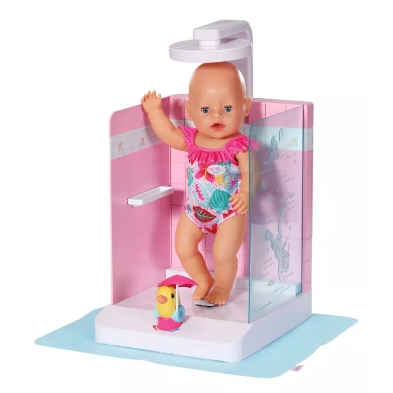 Puppenbad BABY born Bath Walk in Shower Empfohlenes Alter 3 Jahre