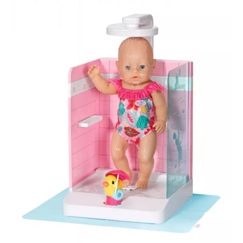 Puppenbad BABY born Bath Walk in Shower Empfohlenes Alter 3 Jahre