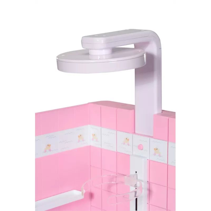Puppenbad BABY born Bath Walk in Shower Empfohlenes Alter 3 Jahre