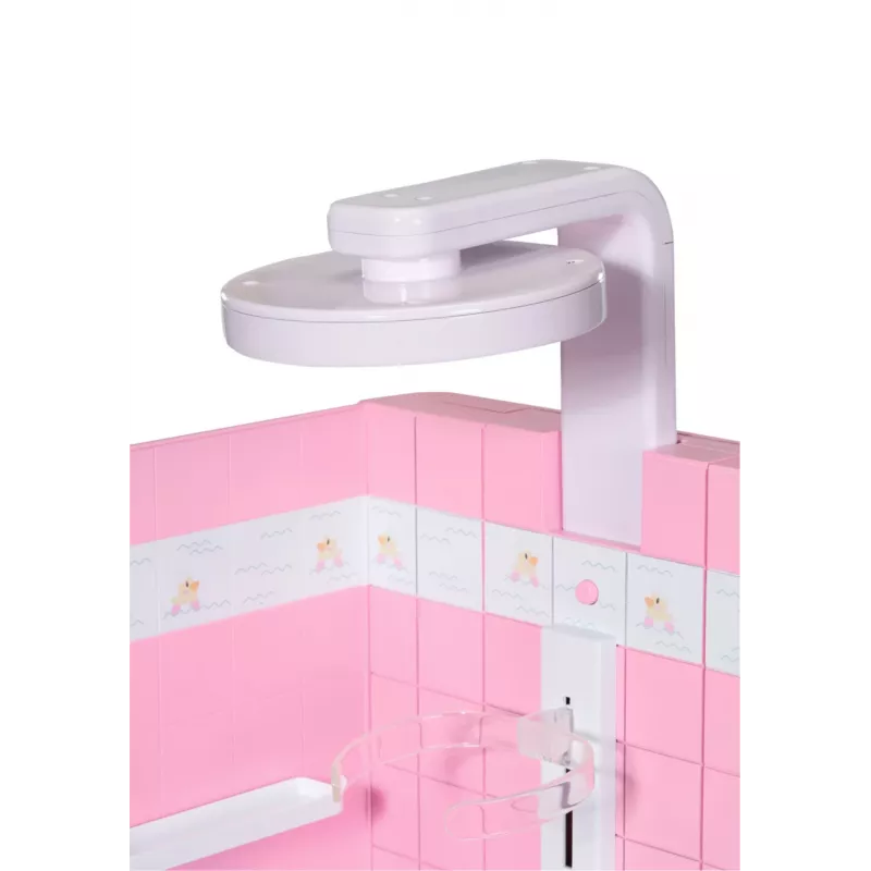 Puppenbad BABY born Bath Walk in Shower Empfohlenes Alter 3 Jahre