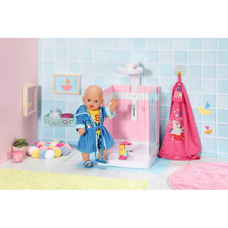 Puppenbad BABY born Bath Walk in Shower Empfohlenes Alter 3 Jahre